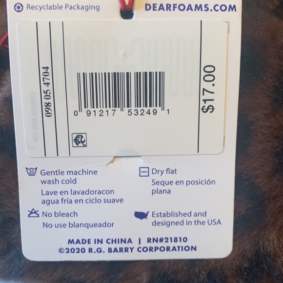 Memory Foam Super Soft No Sweat DF ADAPT slippers. - Picture 2 of 8